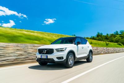 VOLVO XC40 T5 Recharge Plug-in hybrid
